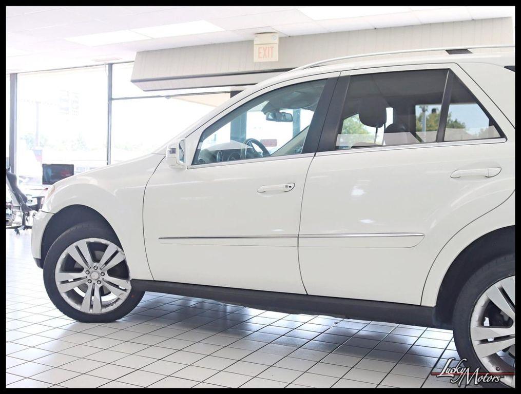 used 2011 Mercedes-Benz M-Class car, priced at $7,480