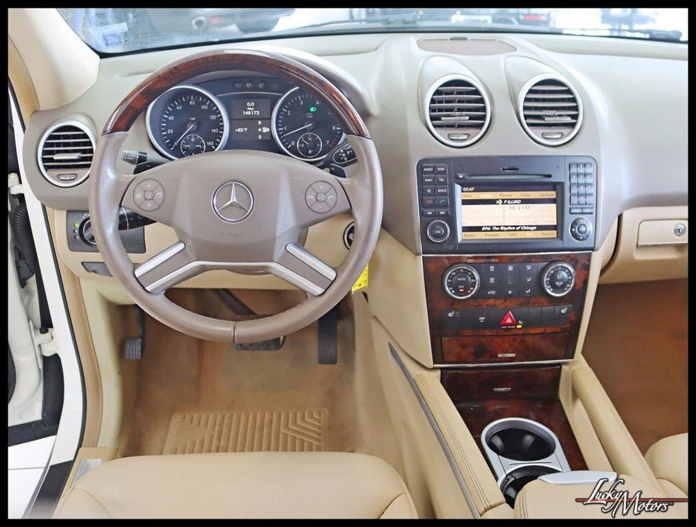used 2011 Mercedes-Benz M-Class car, priced at $7,480