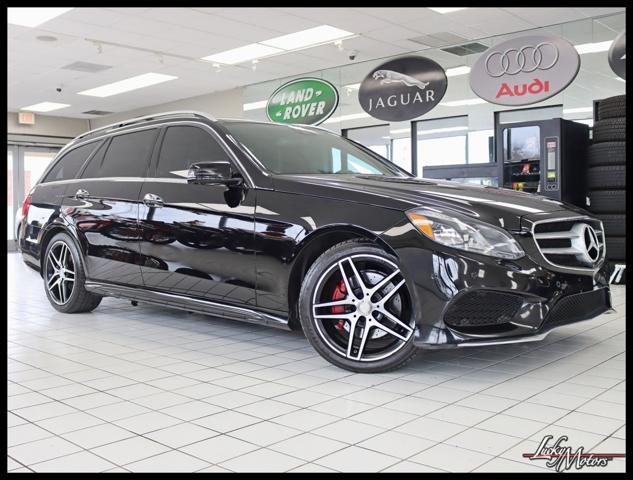 used 2015 Mercedes-Benz E-Class car, priced at $18,980