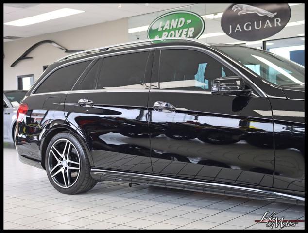 used 2015 Mercedes-Benz E-Class car, priced at $18,980