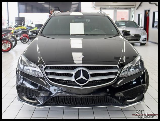 used 2015 Mercedes-Benz E-Class car, priced at $18,980