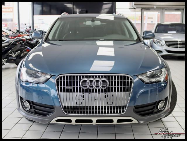 used 2015 Audi allroad car, priced at $13,980