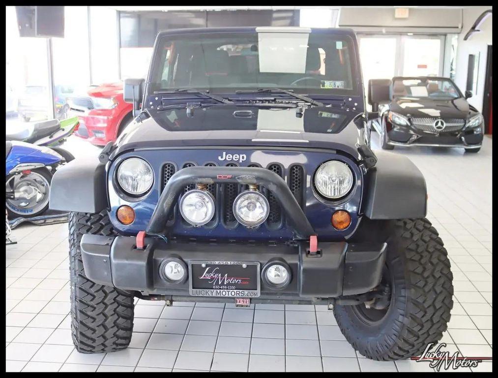 used 2013 Jeep Wrangler car, priced at $15,980