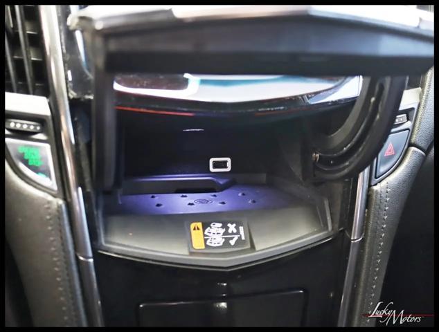 used 2017 Cadillac ATS car, priced at $12,980
