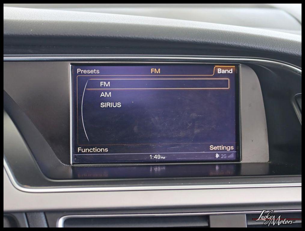 used 2014 Audi S5 car, priced at $13,480