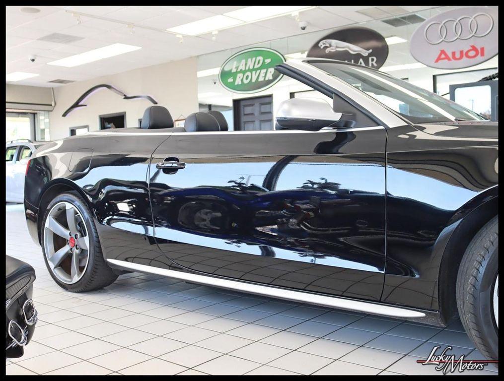 used 2014 Audi S5 car, priced at $13,480