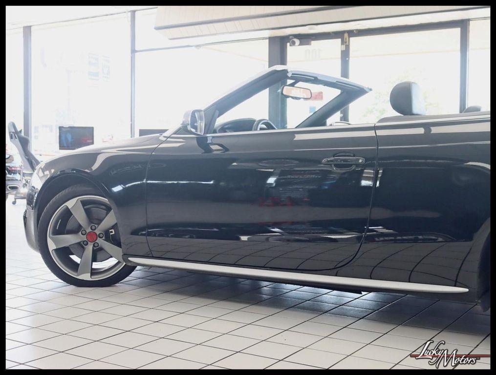 used 2014 Audi S5 car, priced at $13,480