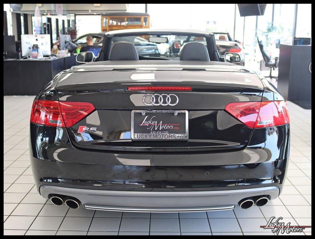 used 2014 Audi S5 car, priced at $13,480