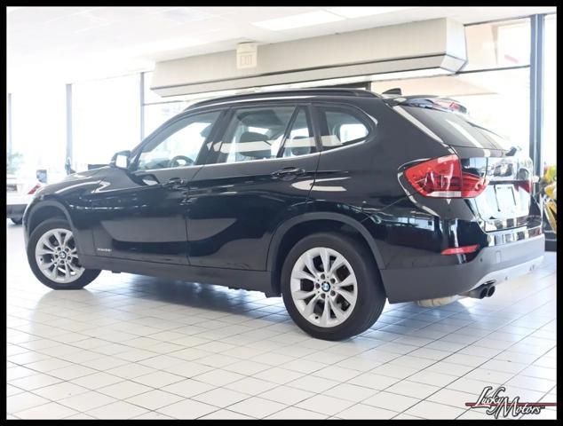 used 2013 BMW X1 car