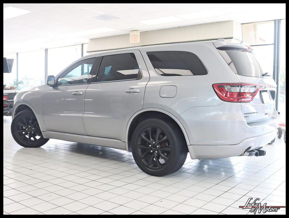 used 2017 Dodge Durango car, priced at $14,480