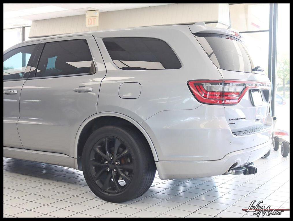 used 2017 Dodge Durango car, priced at $14,480