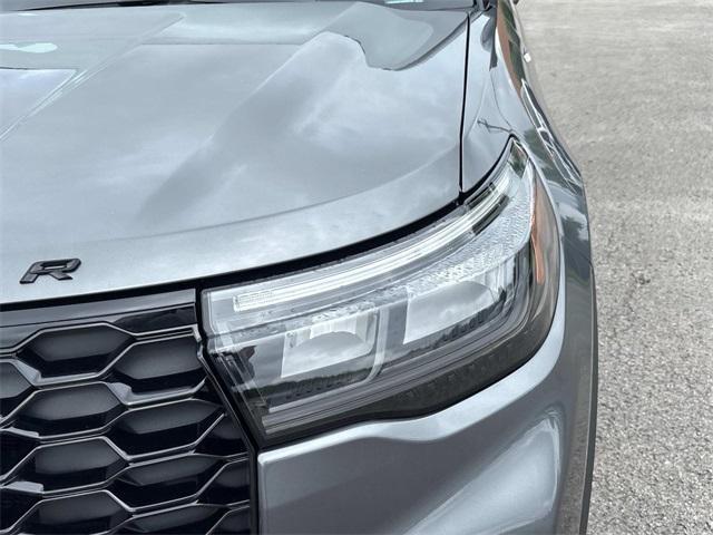 new 2025 Ford Explorer car, priced at $46,925