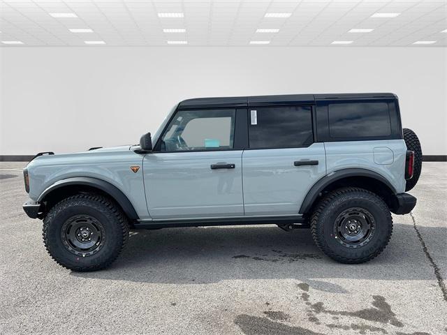 new 2024 Ford Bronco car, priced at $59,250