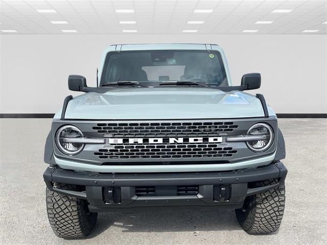 new 2024 Ford Bronco car, priced at $59,250