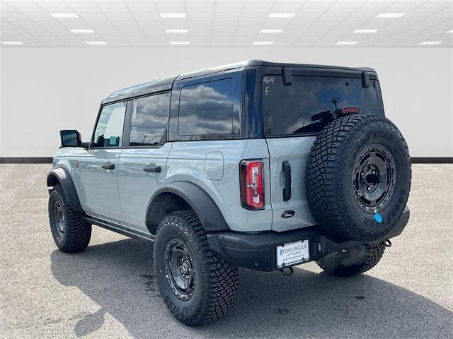 new 2024 Ford Bronco car, priced at $59,250