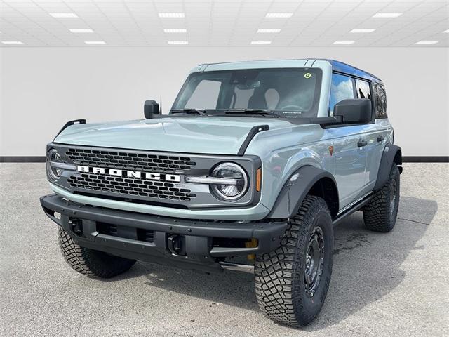 new 2024 Ford Bronco car, priced at $59,250