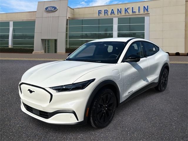 new 2025 Ford Mustang Mach-E car, priced at $39,837