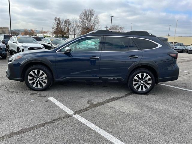 used 2023 Subaru Outback car, priced at $34,343