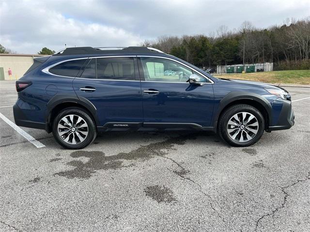 used 2023 Subaru Outback car, priced at $34,343