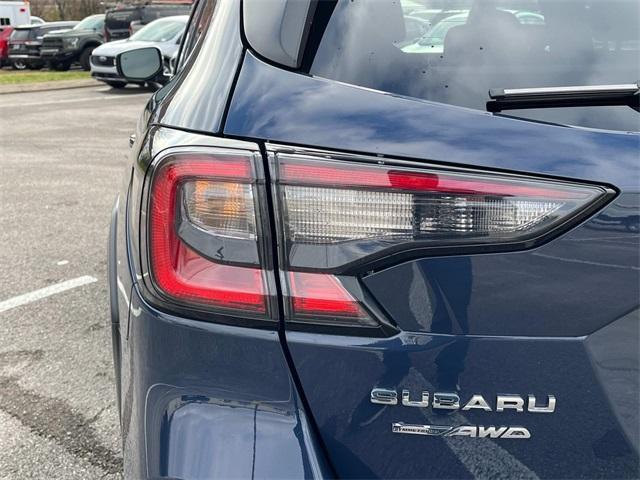 used 2023 Subaru Outback car, priced at $34,343