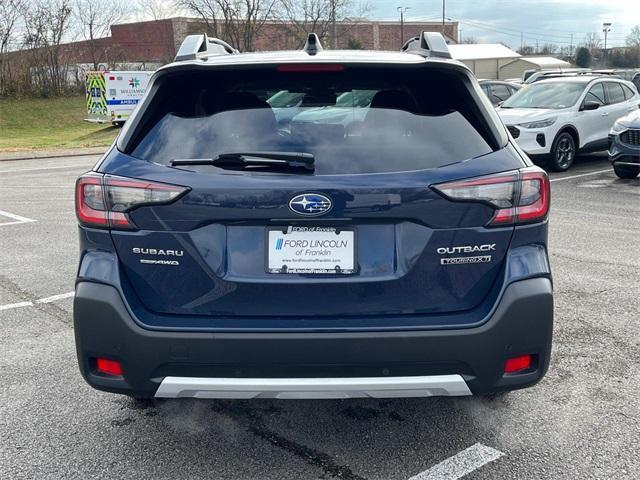 used 2023 Subaru Outback car, priced at $34,343