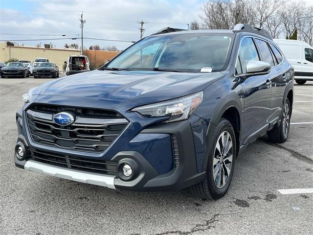 used 2023 Subaru Outback car, priced at $34,343