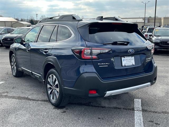 used 2023 Subaru Outback car, priced at $34,343