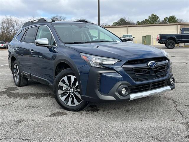 used 2023 Subaru Outback car, priced at $34,343