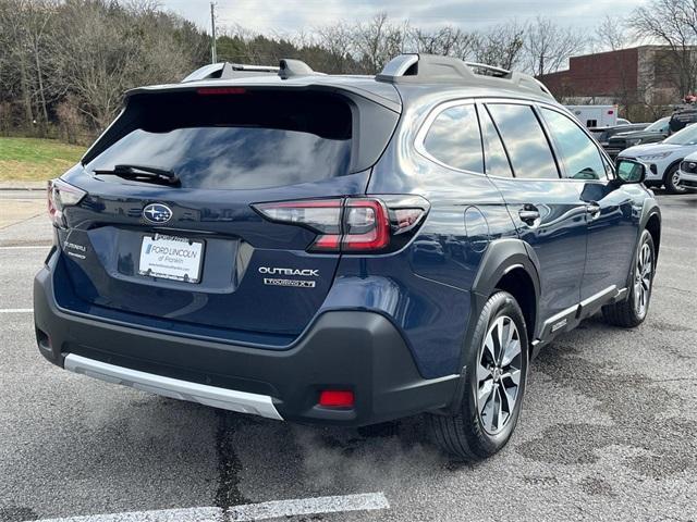 used 2023 Subaru Outback car, priced at $34,343