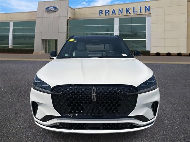 new 2025 Lincoln Aviator car, priced at $92,183