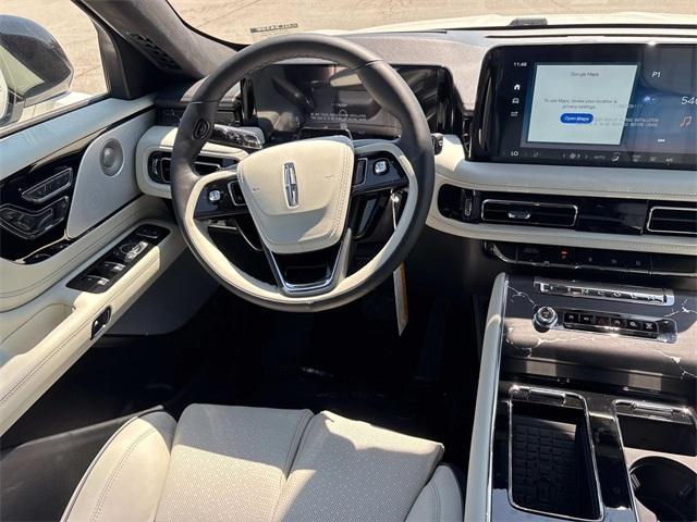 new 2025 Lincoln Aviator car, priced at $92,183