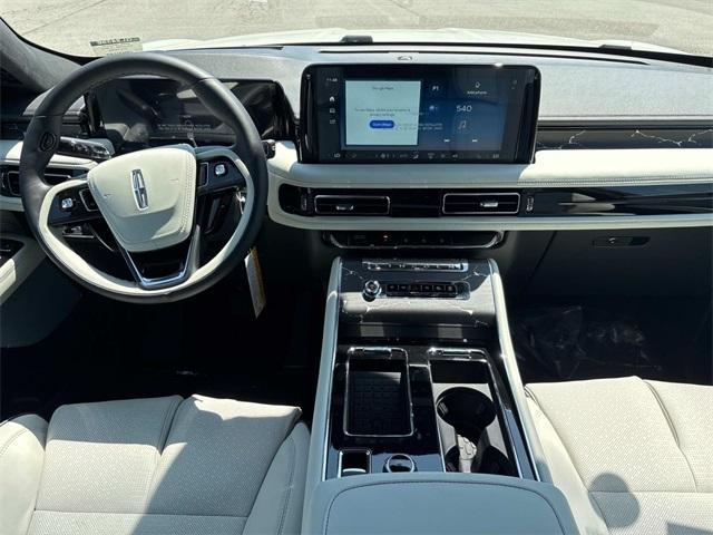 new 2025 Lincoln Aviator car, priced at $92,183
