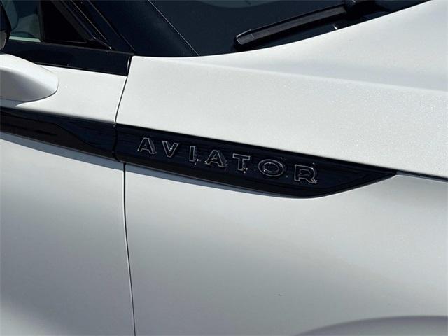 new 2025 Lincoln Aviator car, priced at $92,183