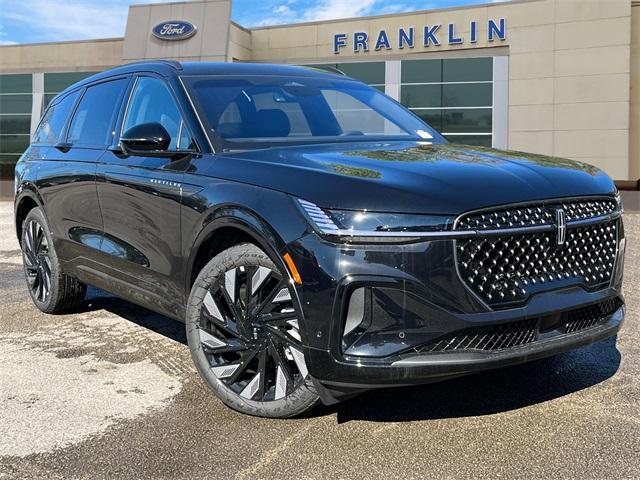 new 2024 Lincoln Nautilus car, priced at $55,743