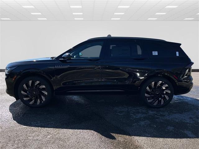 new 2024 Lincoln Nautilus car, priced at $55,743