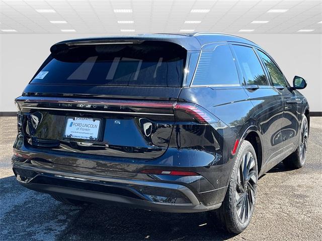 new 2024 Lincoln Nautilus car, priced at $55,743