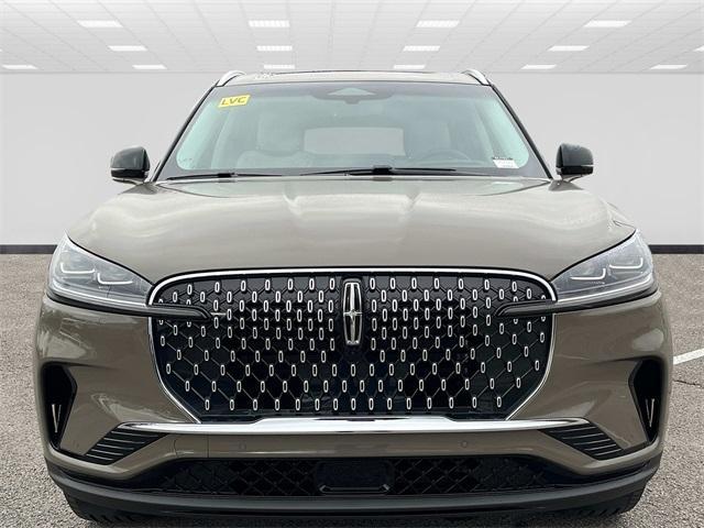 new 2025 Lincoln Aviator car, priced at $78,870