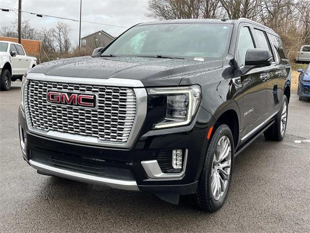 used 2022 GMC Yukon XL car, priced at $62,673