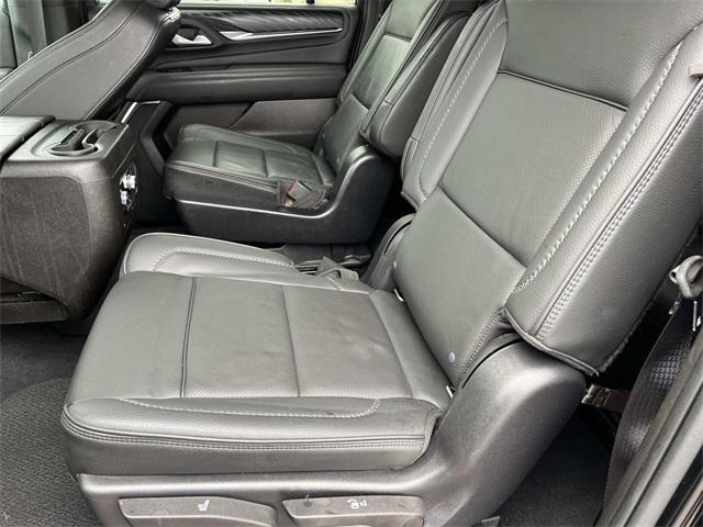 used 2022 GMC Yukon XL car, priced at $62,673