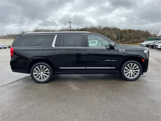 used 2022 GMC Yukon XL car, priced at $62,673