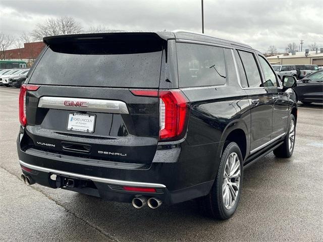 used 2022 GMC Yukon XL car, priced at $62,673