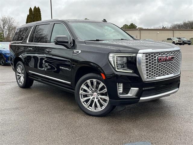 used 2022 GMC Yukon XL car, priced at $62,673