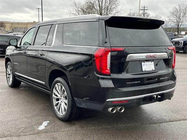 used 2022 GMC Yukon XL car, priced at $62,673