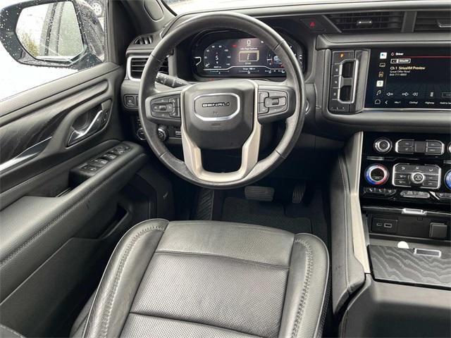 used 2022 GMC Yukon XL car, priced at $62,673