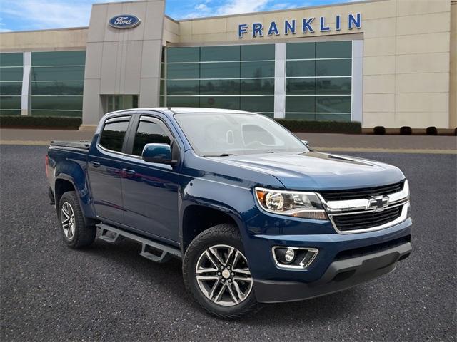 used 2019 Chevrolet Colorado car, priced at $22,857