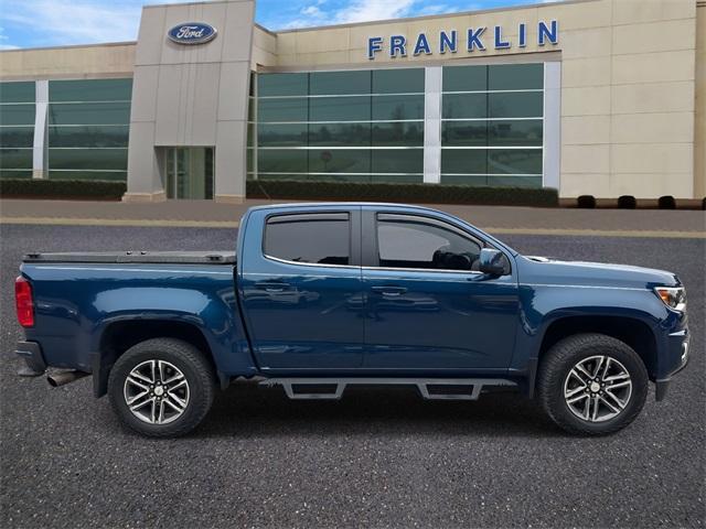 used 2019 Chevrolet Colorado car, priced at $22,857