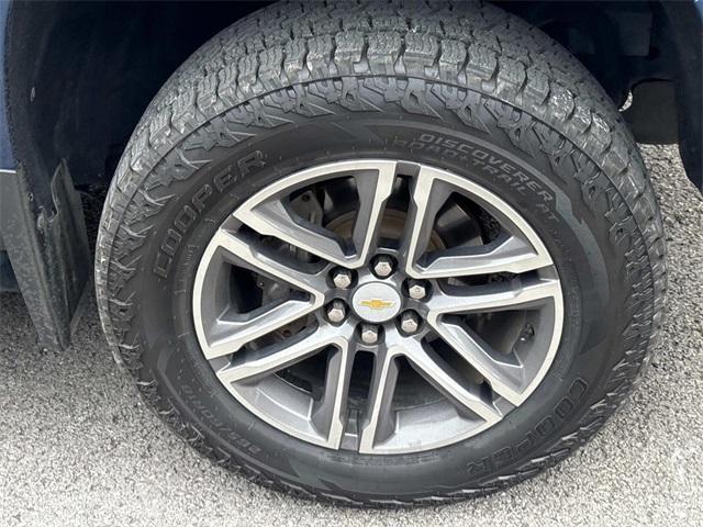 used 2019 Chevrolet Colorado car, priced at $22,857