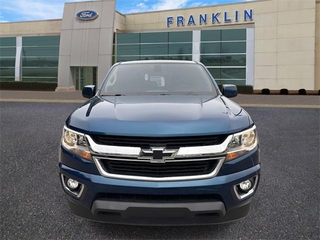 used 2019 Chevrolet Colorado car, priced at $22,857