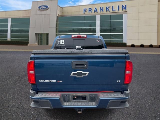 used 2019 Chevrolet Colorado car, priced at $22,857