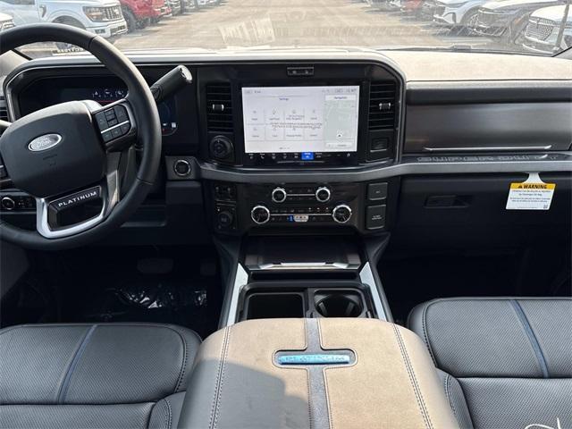new 2026 Ford F-350 car, priced at $94,468